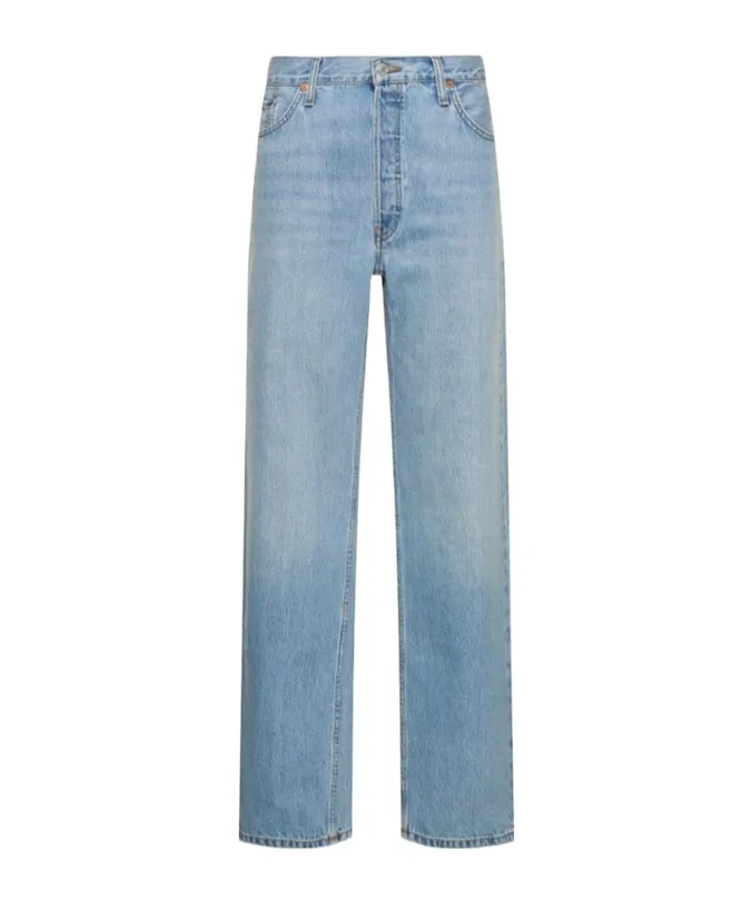 Low-Rise Jeans