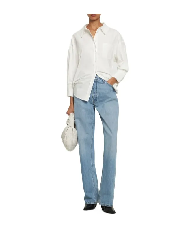 Low-Rise Jeans