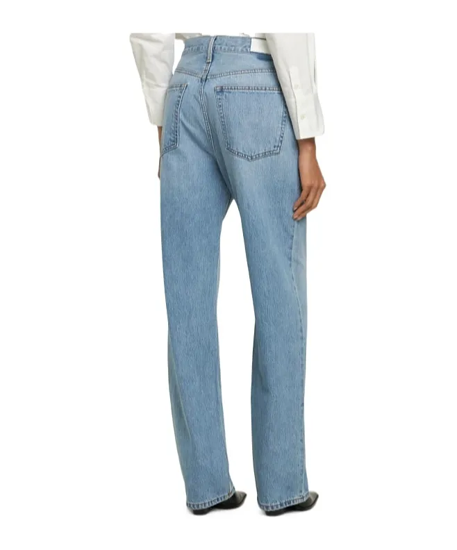 Low-Rise Jeans
