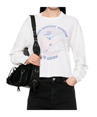 Long-Sleeved Sweatshirt
