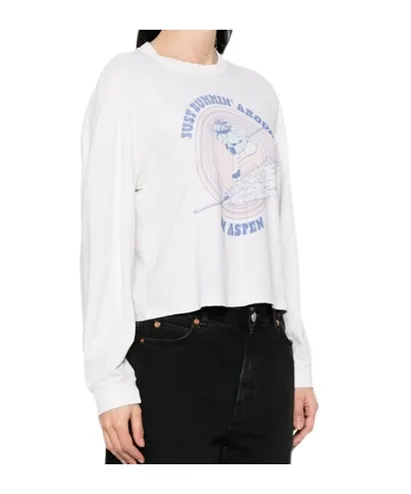 Long-Sleeved Sweatshirt