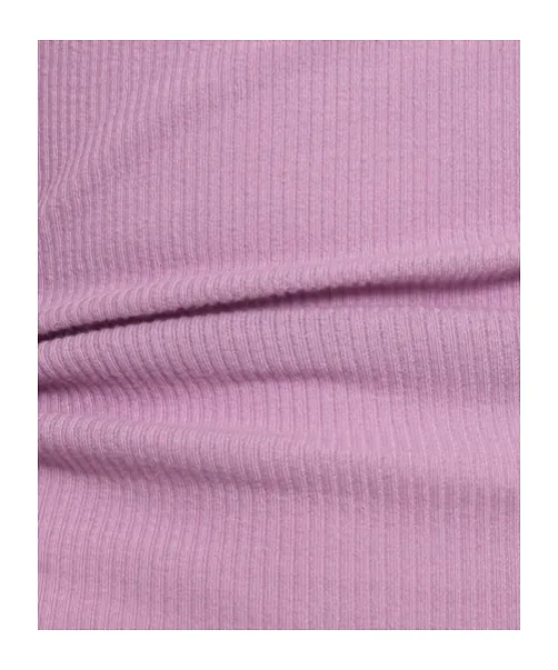 Ribbed Knit Vest