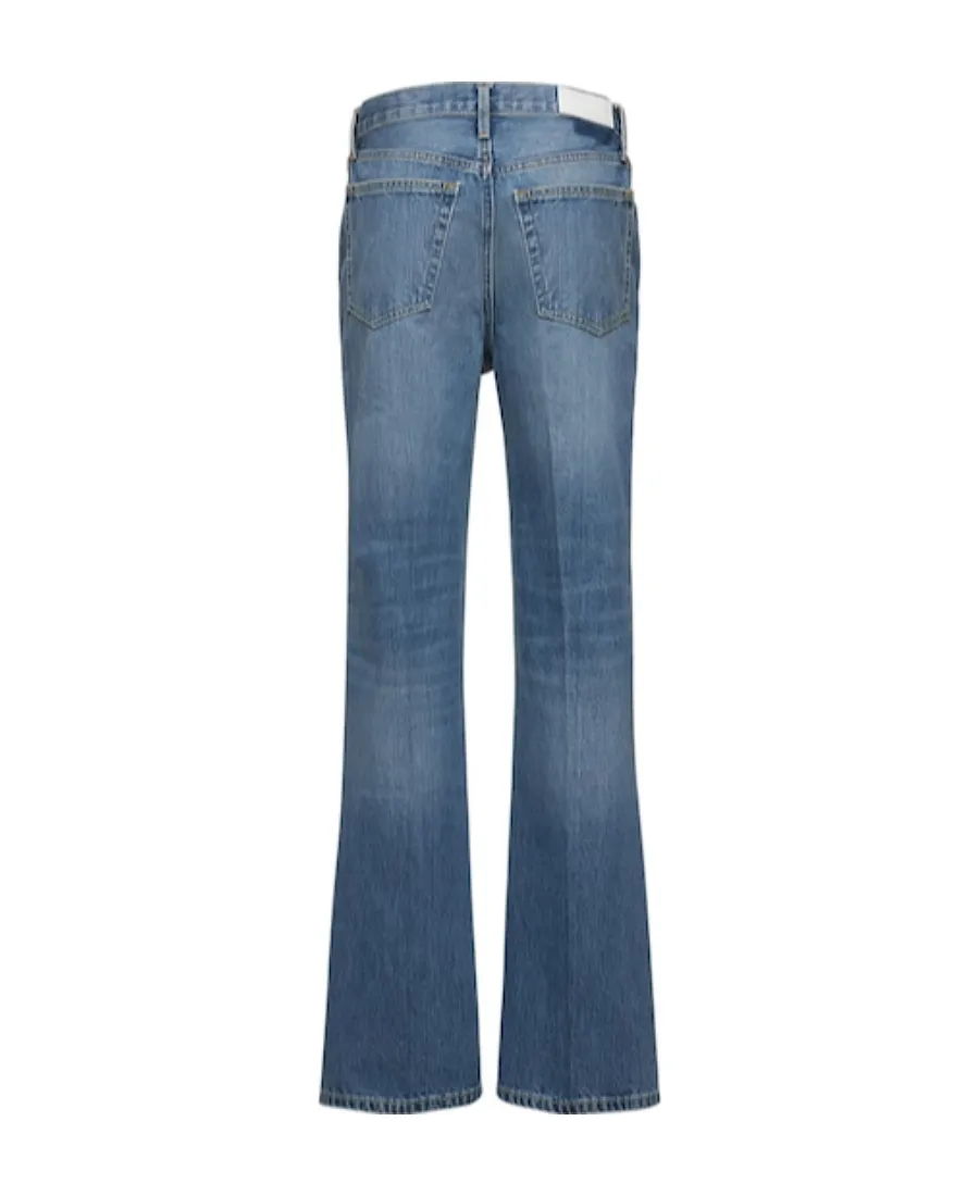 Micro-Trumpet Jeans