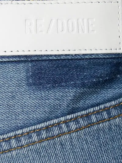 Micro-Trumpet Jeans