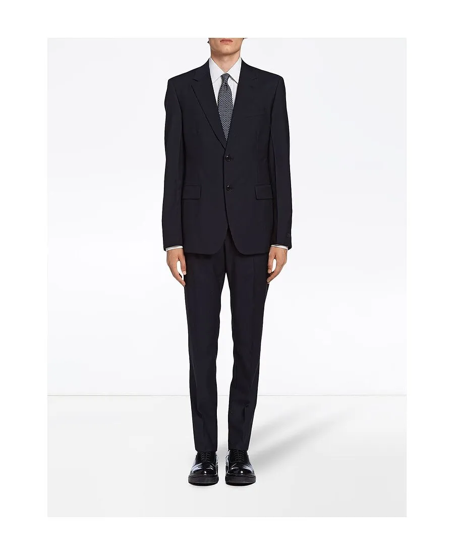 Prada Two-Piece Tailored Suit