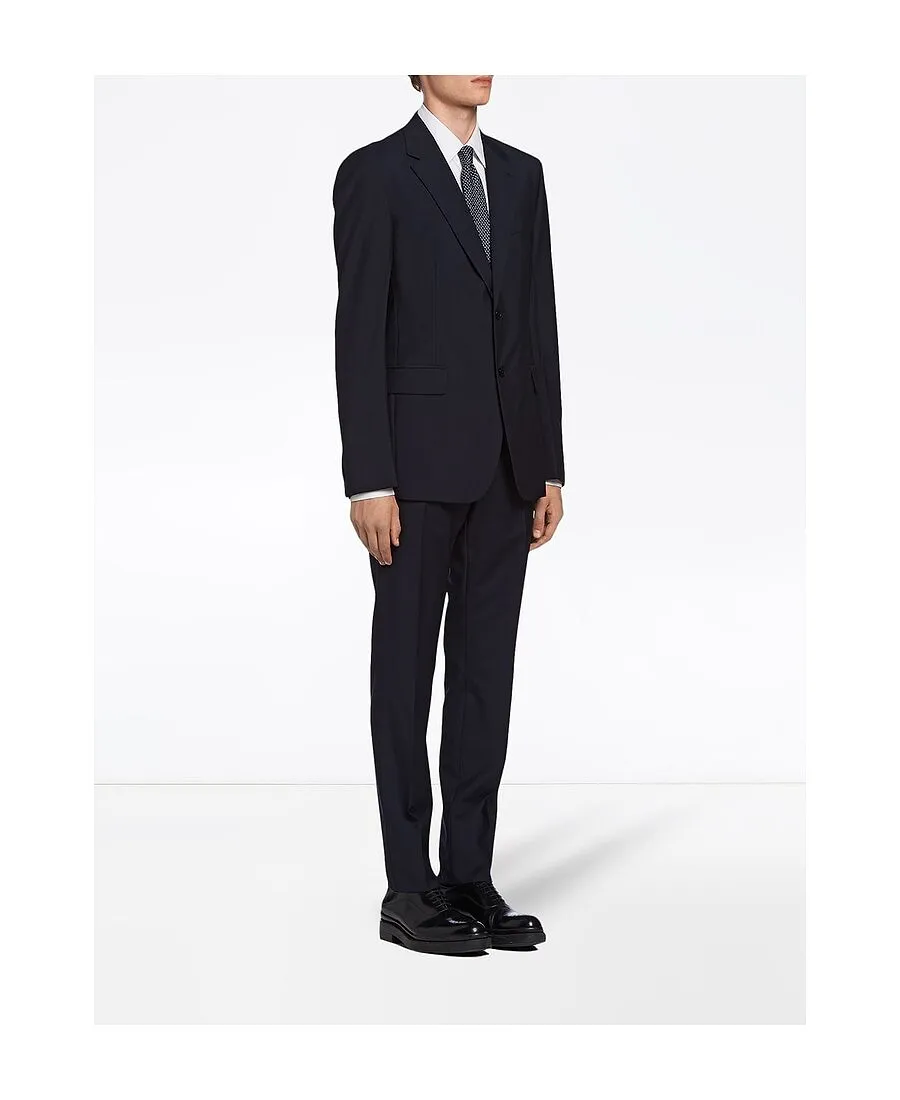 Prada Two-Piece Tailored Suit