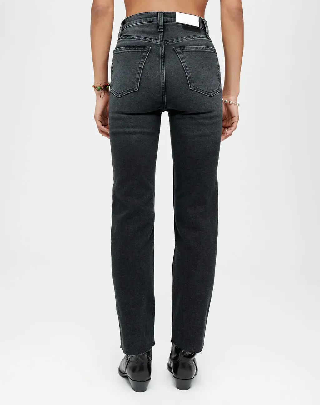 Straight Jeans