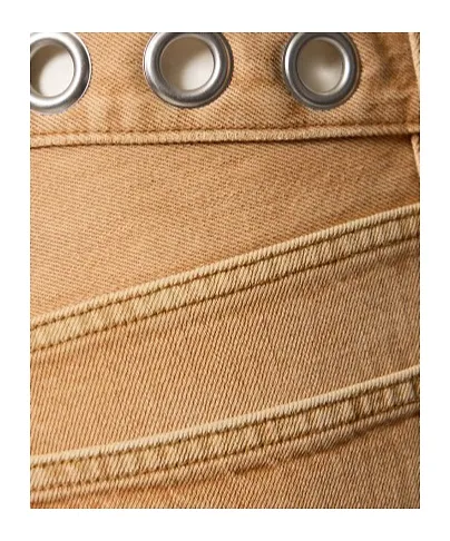 Straight Jeans Pants