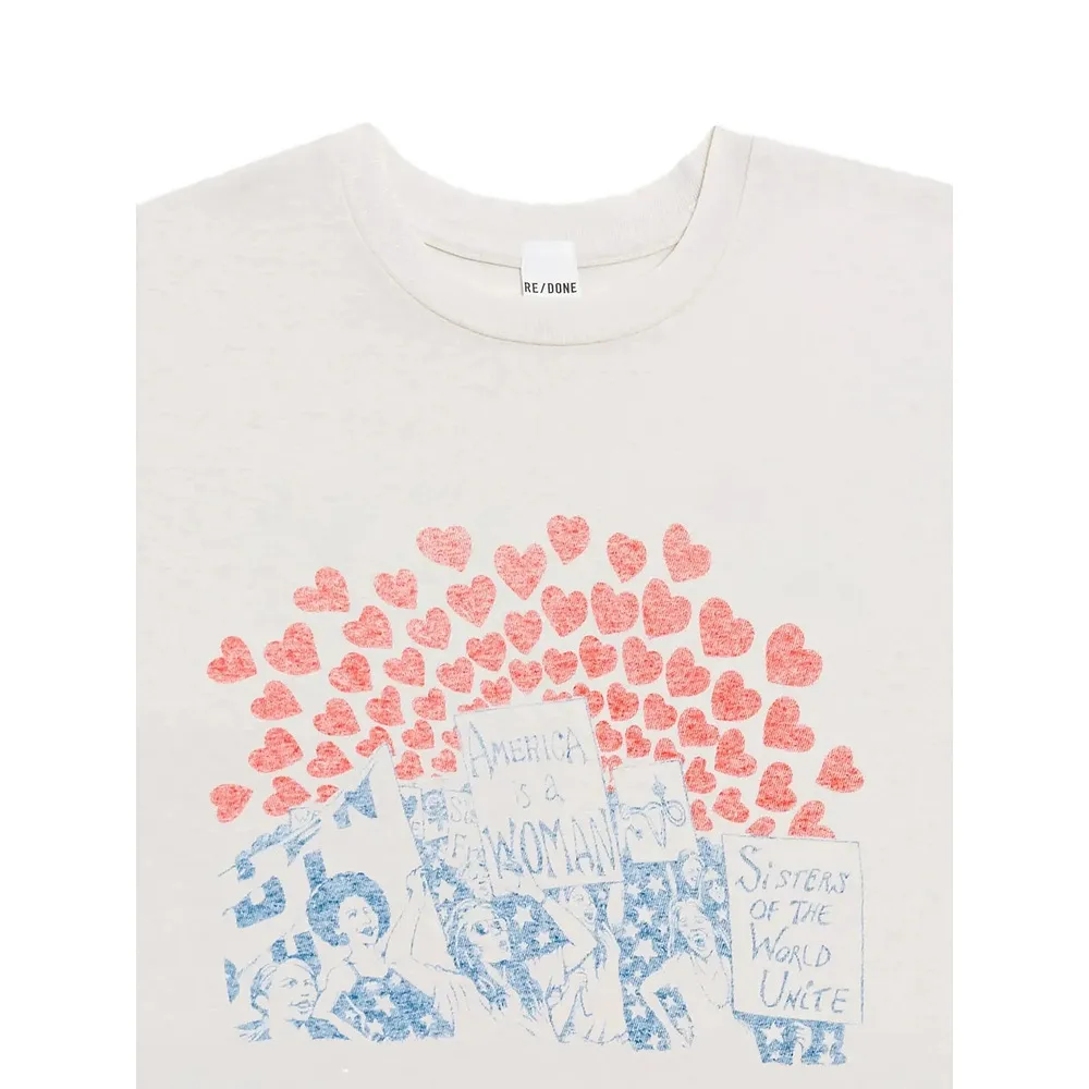 Short-Sleeved T-Shirt