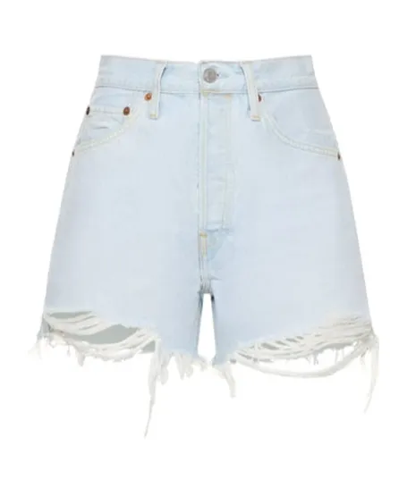 Vintage Denim Shorts