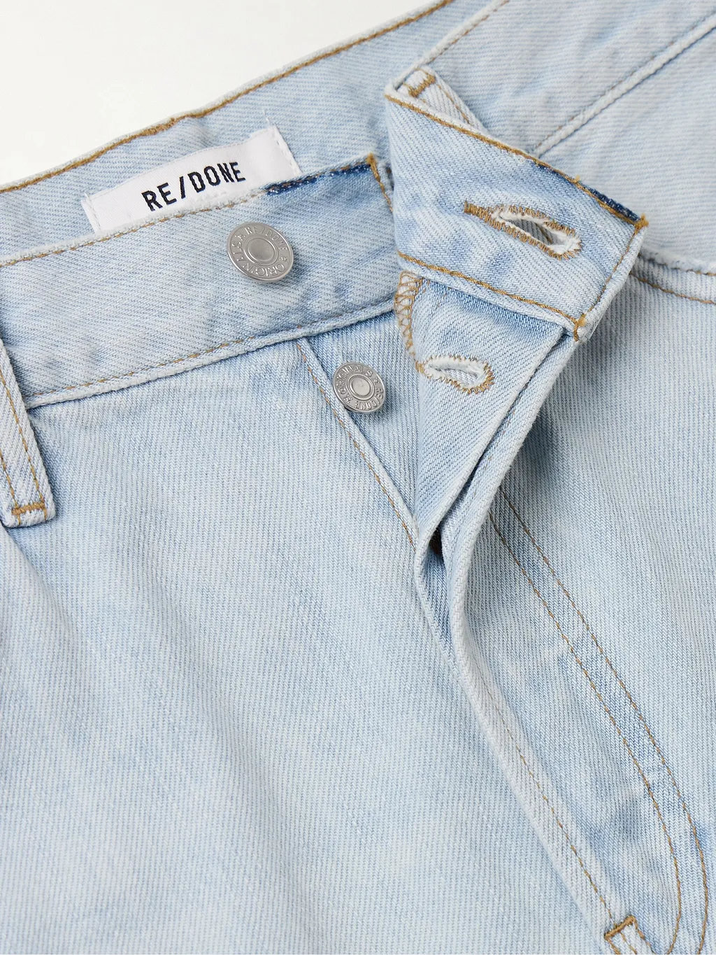 Straight Jeans