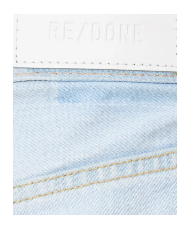 Vintage Denim Shorts