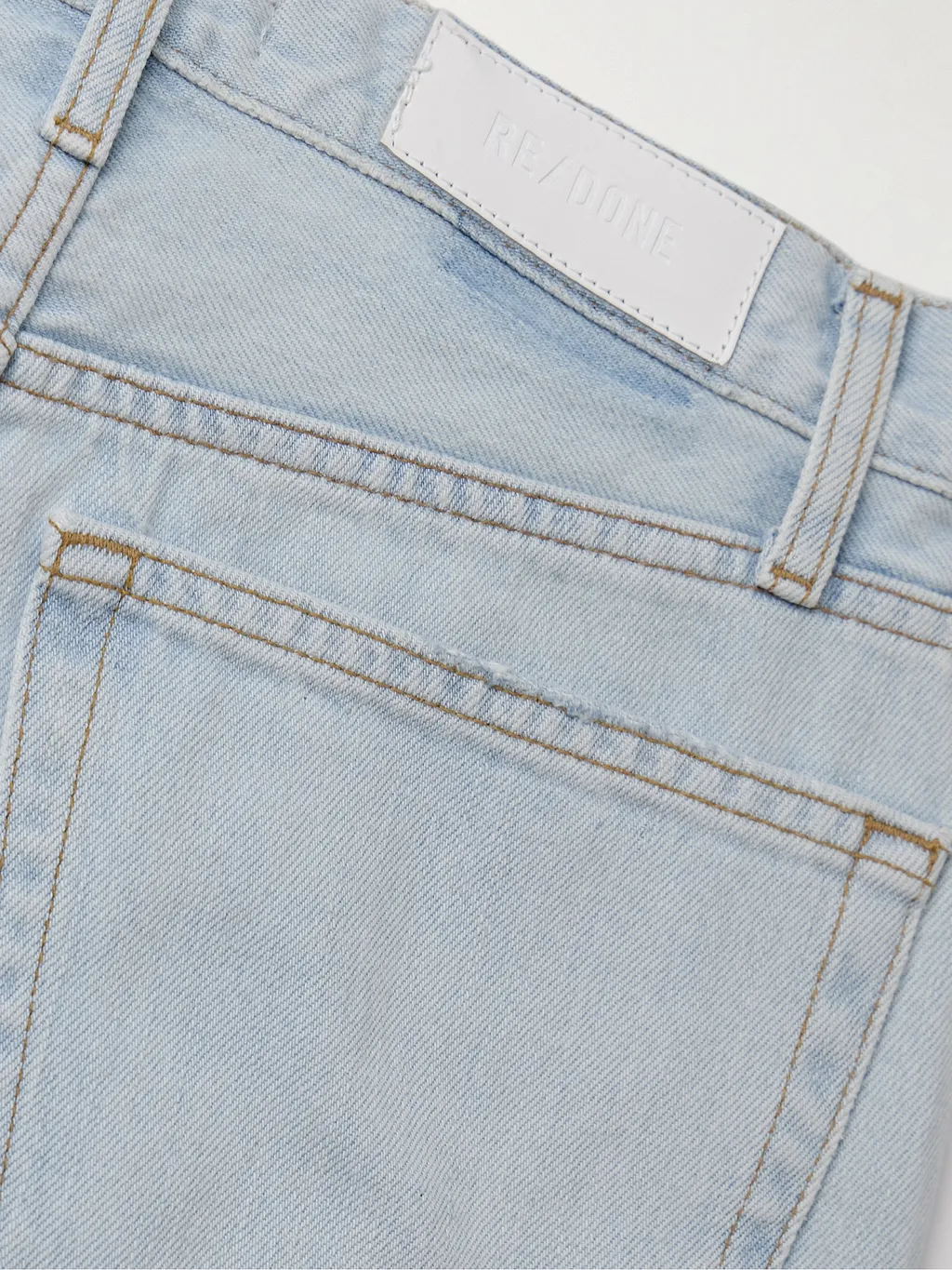 Straight Jeans