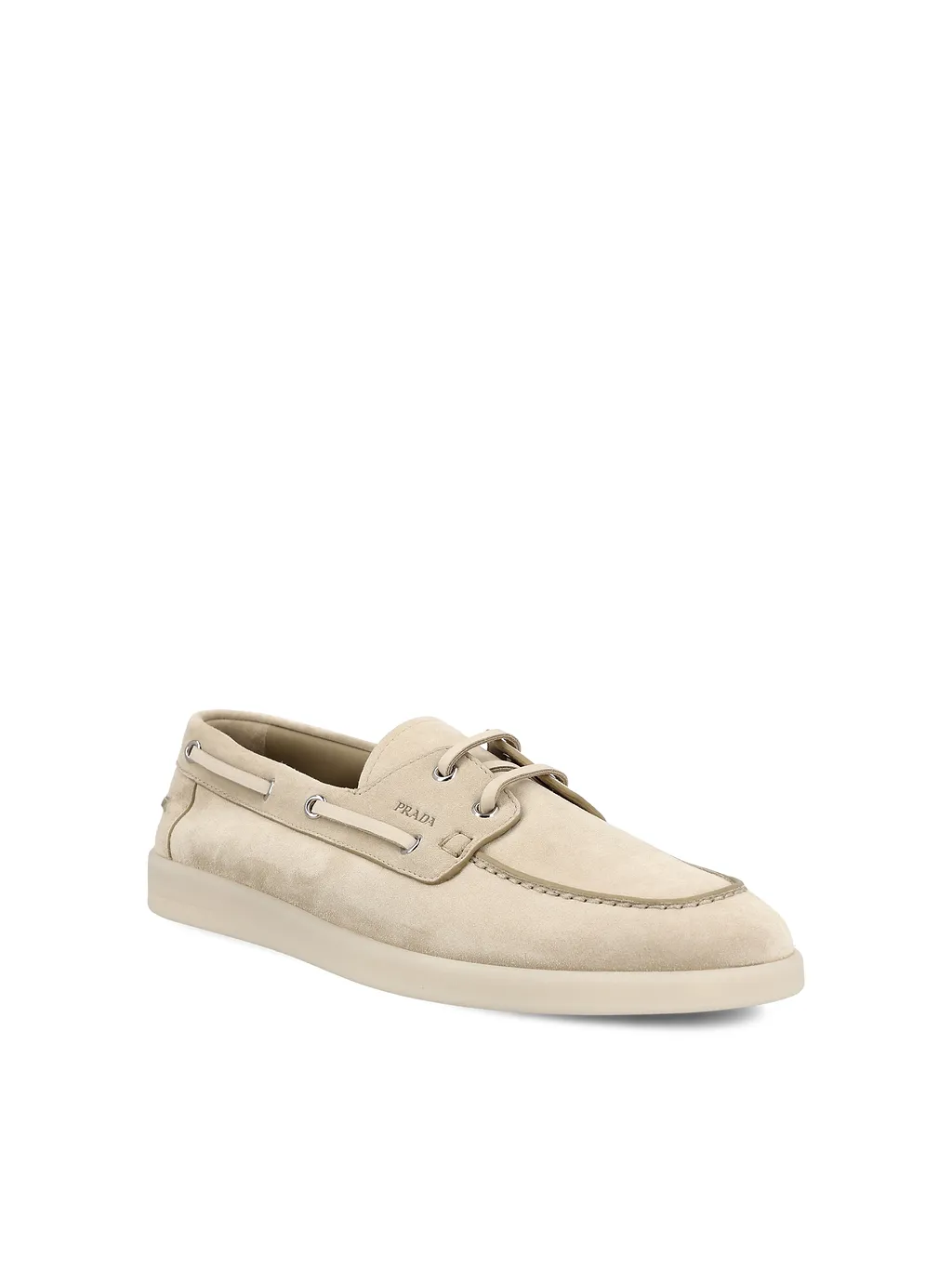 Prada Allacciate Lace-Up Shoes