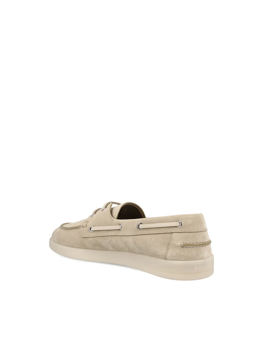 Prada Allacciate Lace-Up Shoes