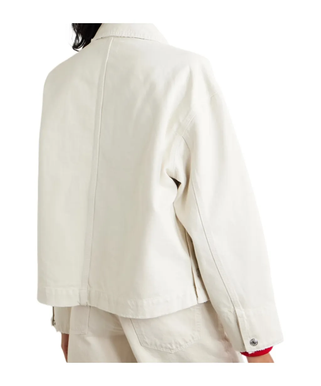 Zipper Jacket