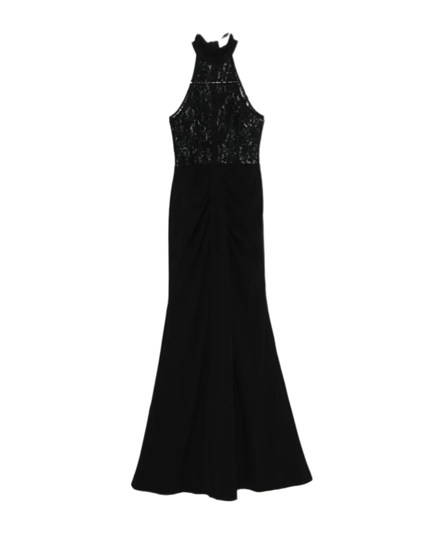 Dixie Halterneck Gown