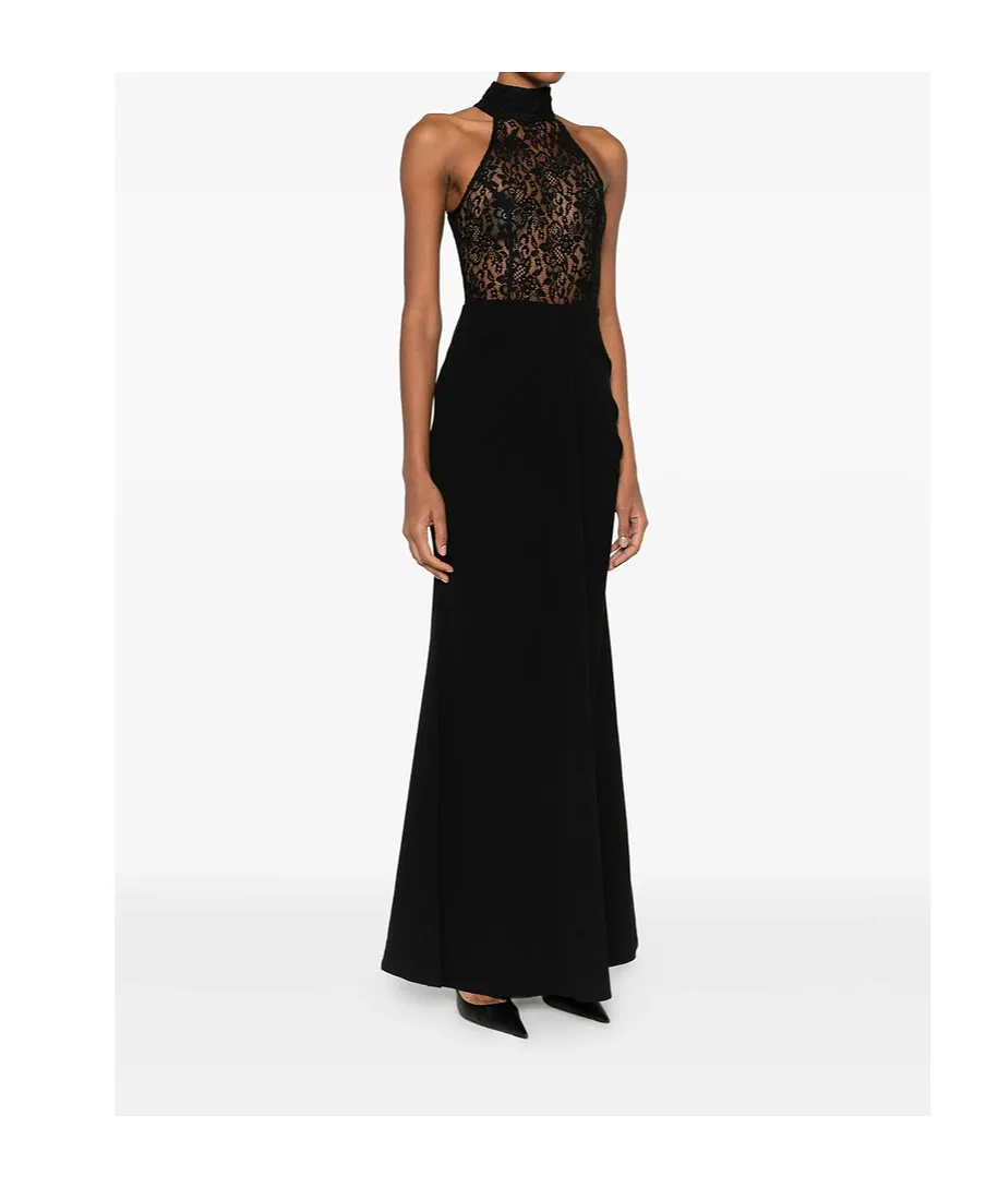Dixie Halterneck Gown