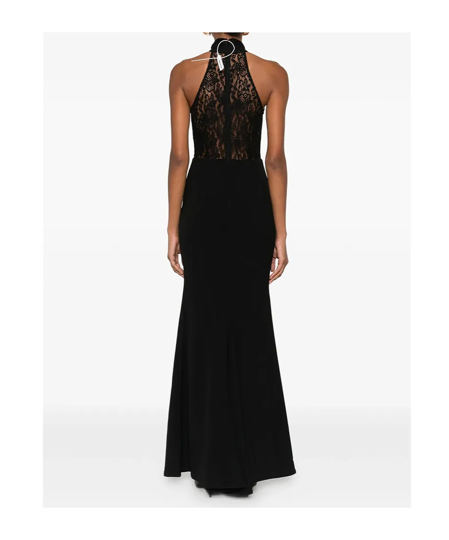 Dixie Halterneck Gown