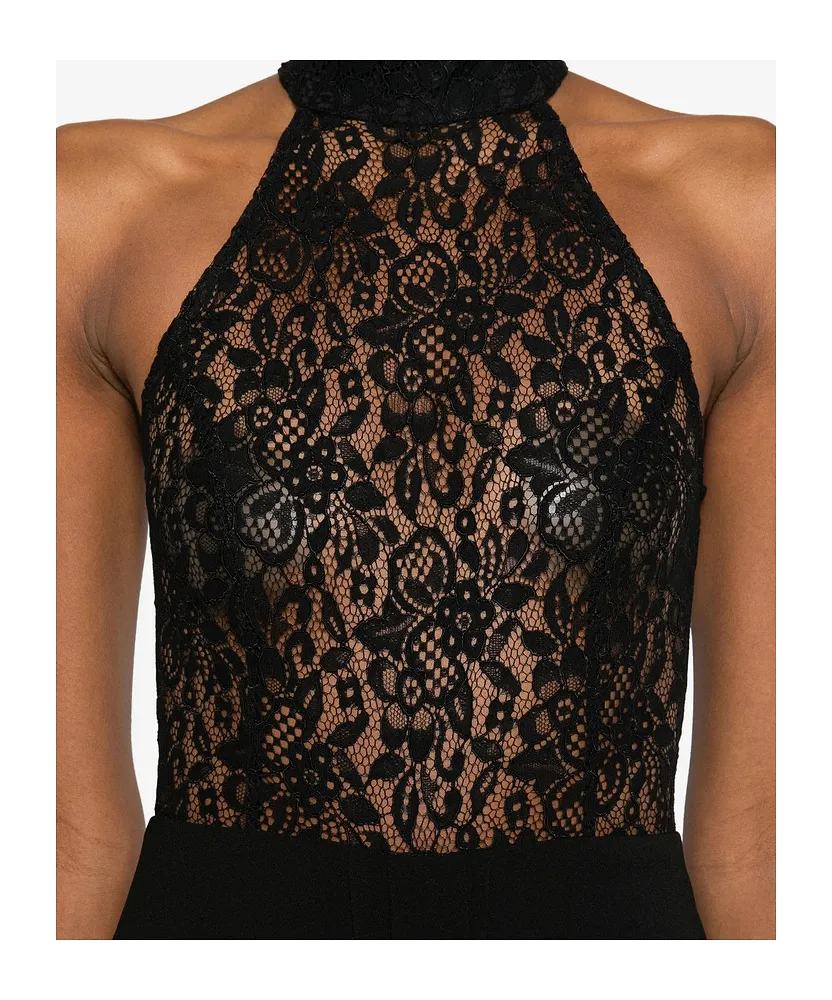 Dixie Halterneck Gown