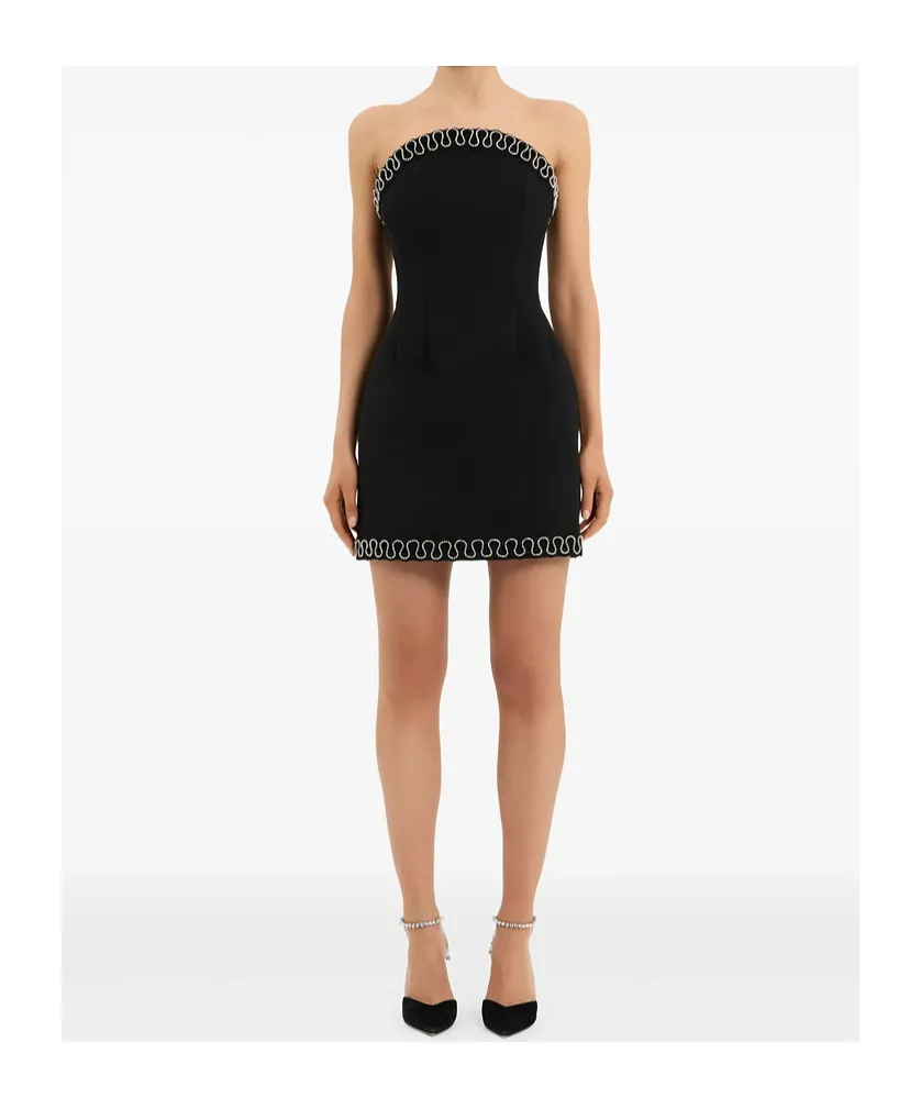 Strapless Nyx Mini Dress