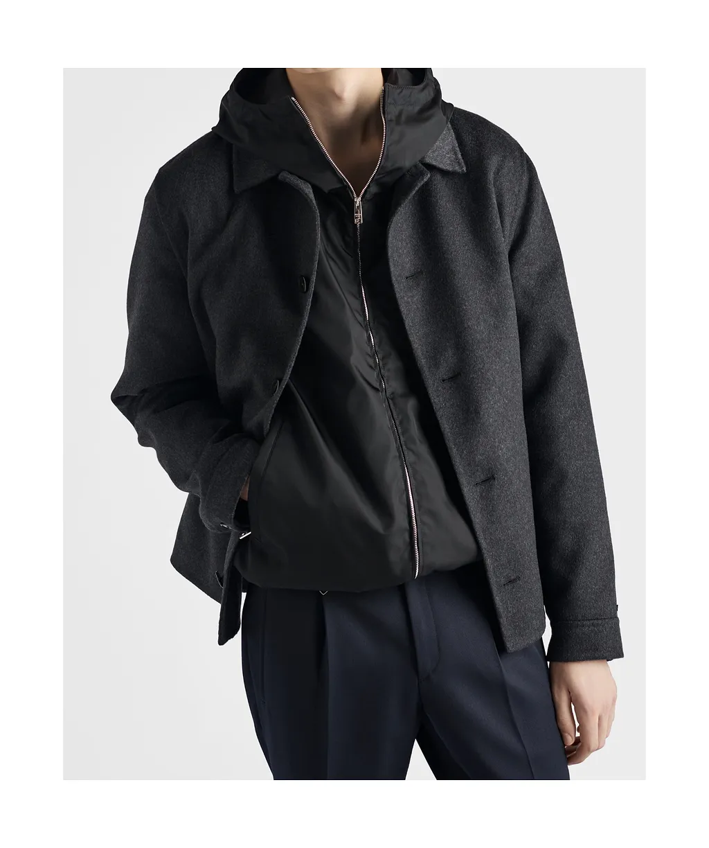 Re-Nylon Jacket