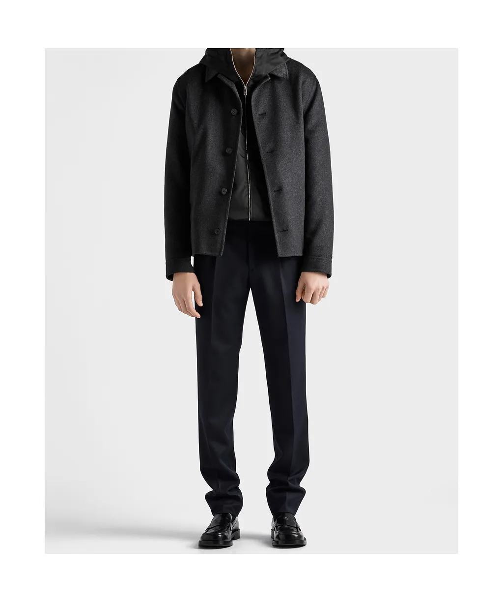 Re-Nylon Jacket
