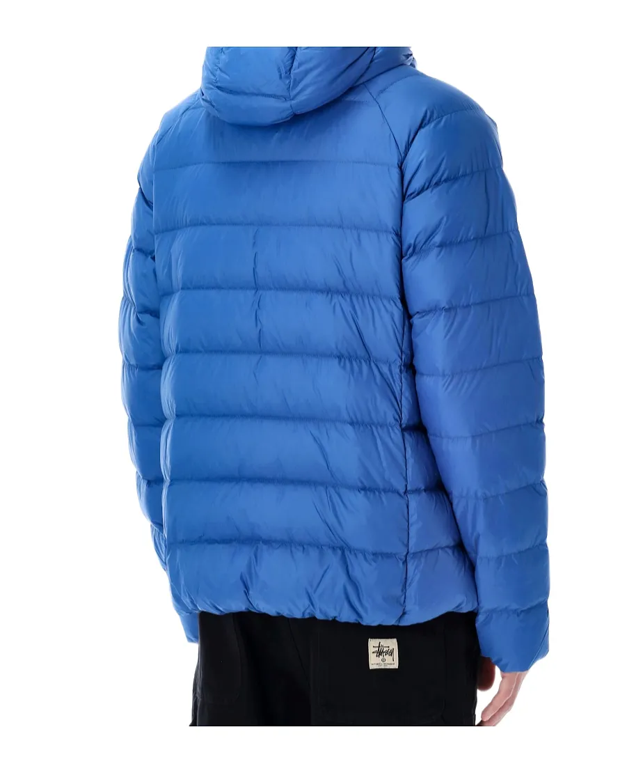 Long-Sleeved Down Jacket