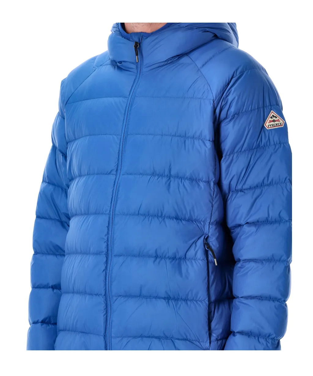 Long-Sleeved Down Jacket