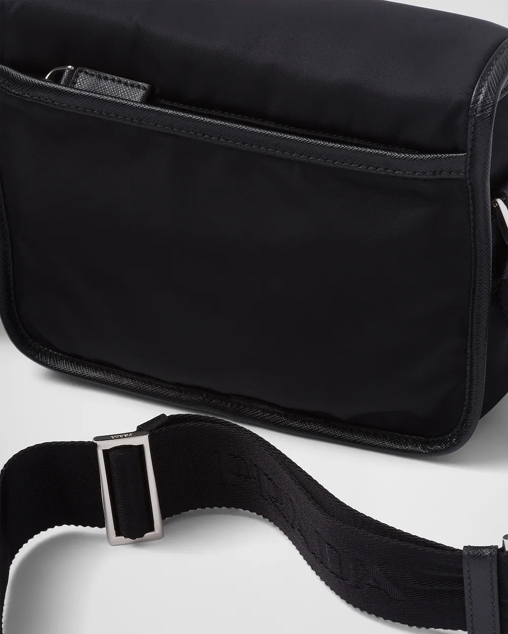 Re-Nylon Shoulder Bag