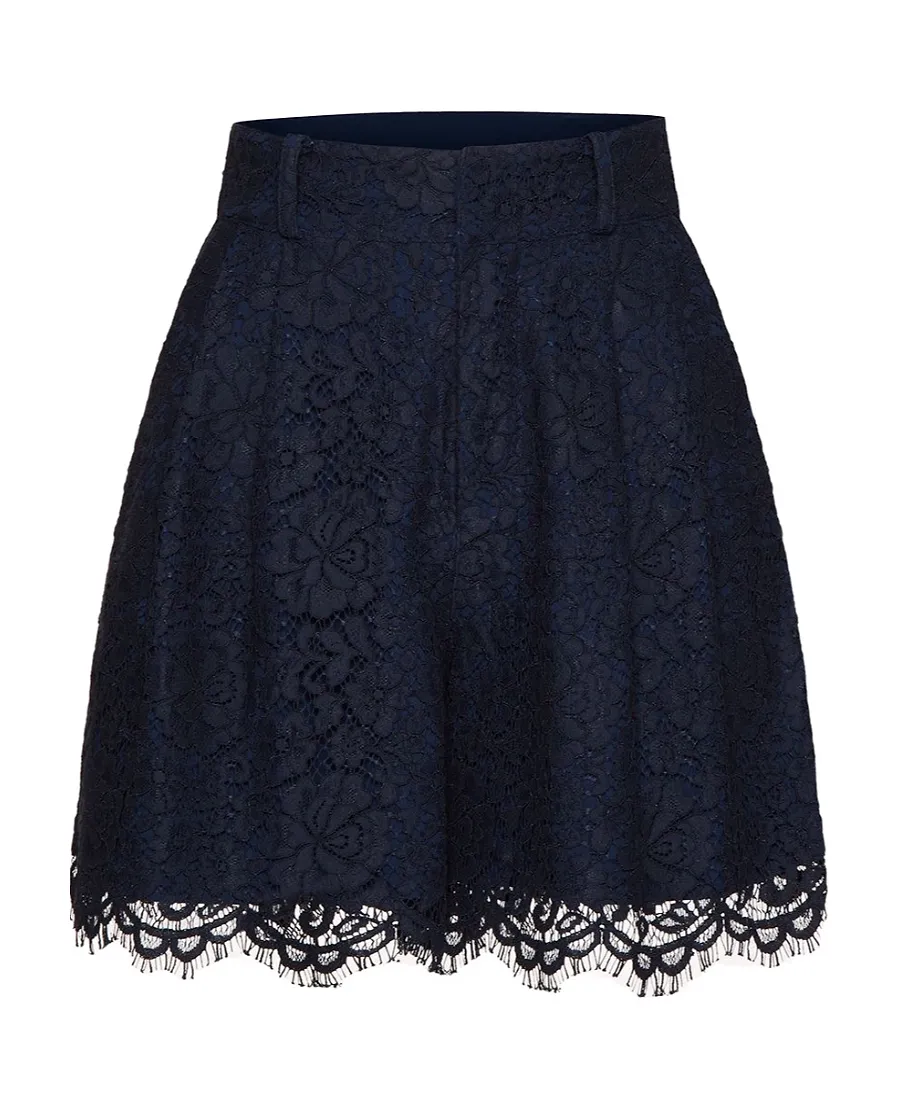 Lace Shorts