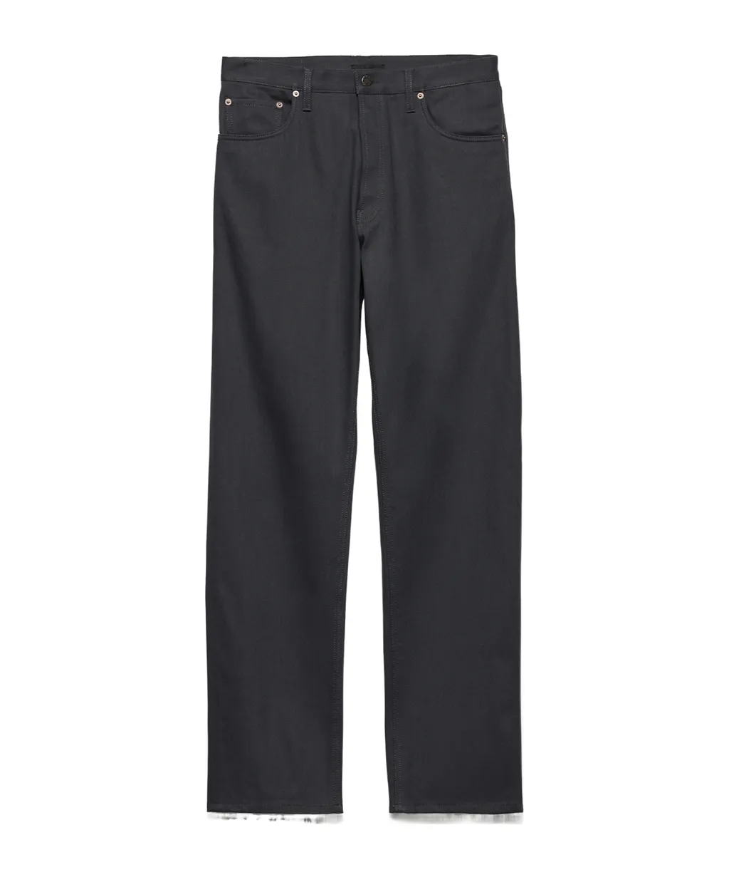 Regular Raw Denim Jeans