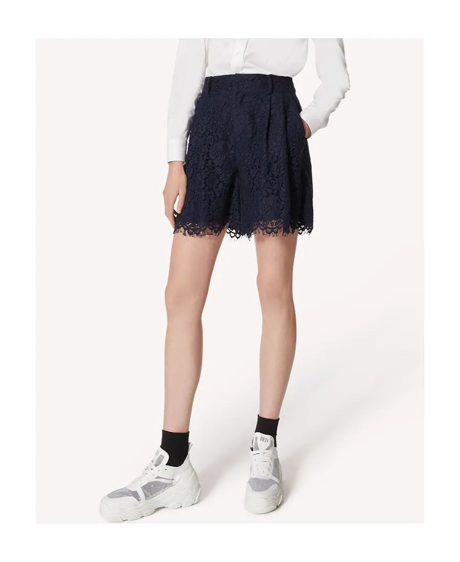 Lace Shorts