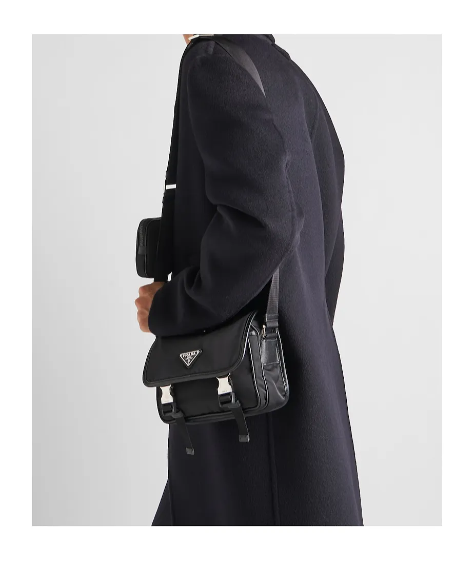 Re-Nylon Shoulder Bag