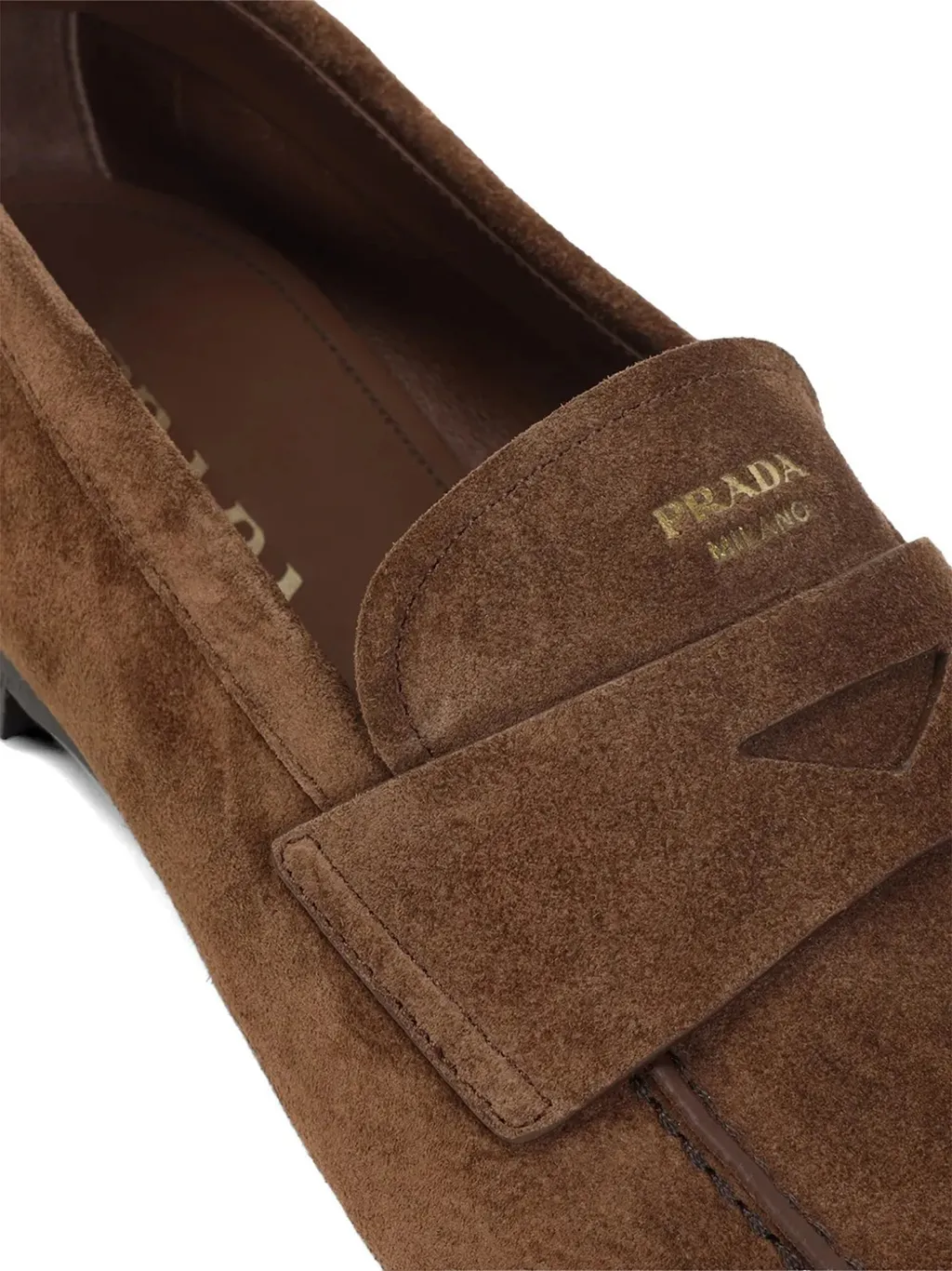 Round-Toe Casual Shoes