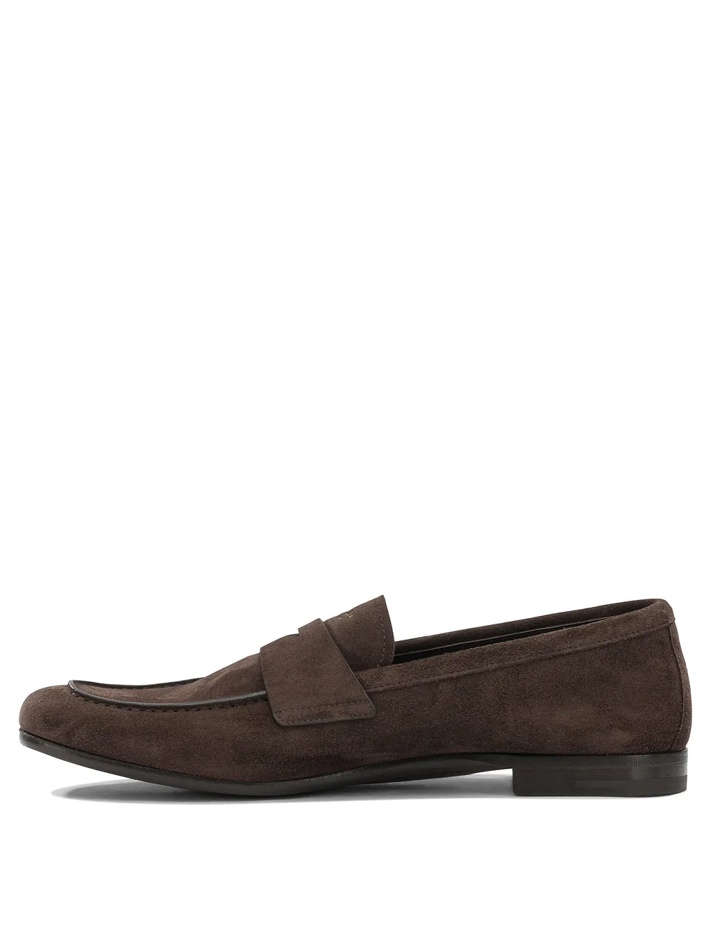 Round-Toe Loafers