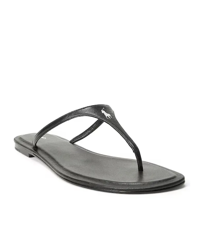 Polo Ralph Lauren Thong Flat Sandals