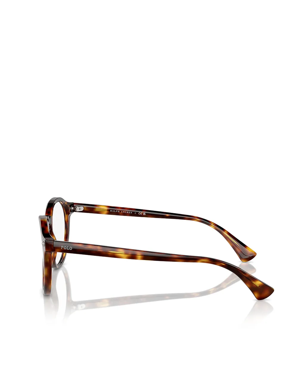 Round-Frame Glasses