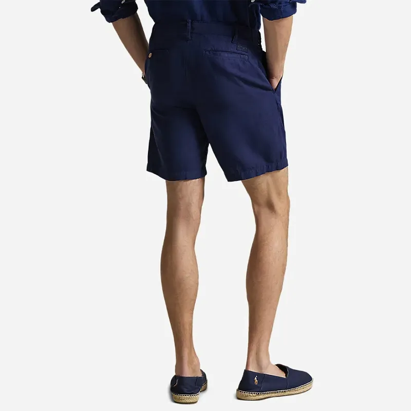 Polo Ralph Lauren Lino Cotone Shorts