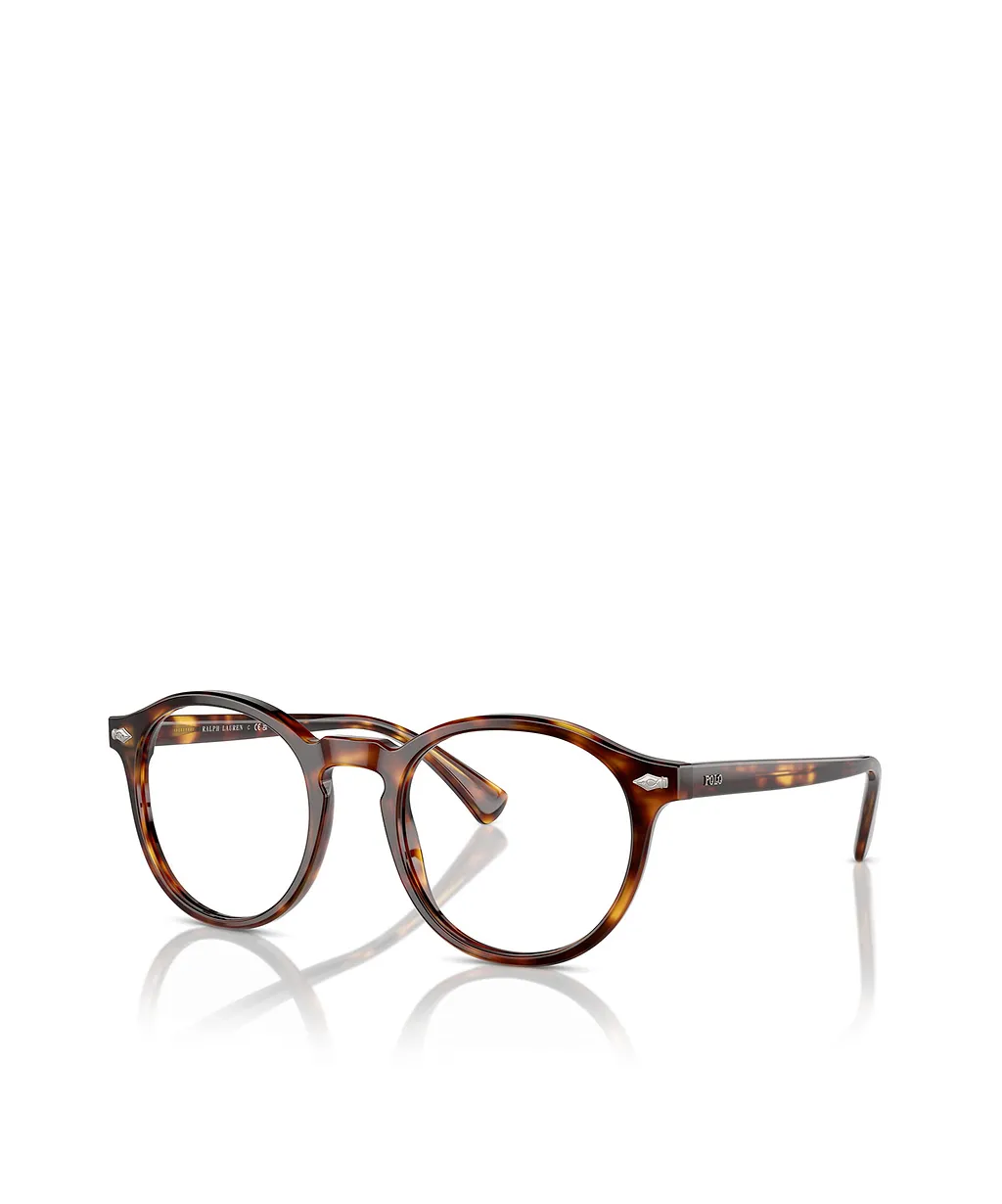 Round-Frame Glasses