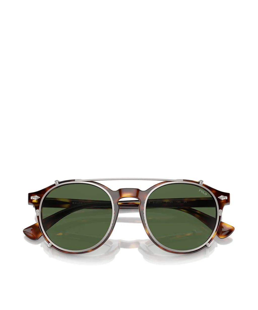 Round-Frame Glasses