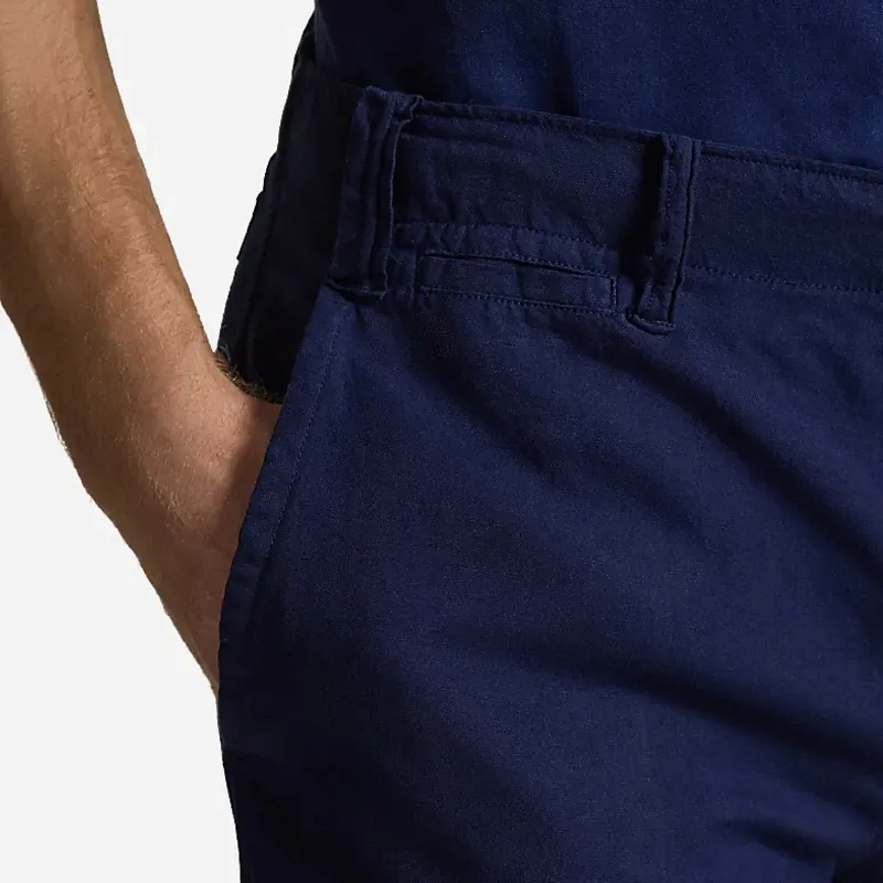 Polo Ralph Lauren Lino Cotone Shorts