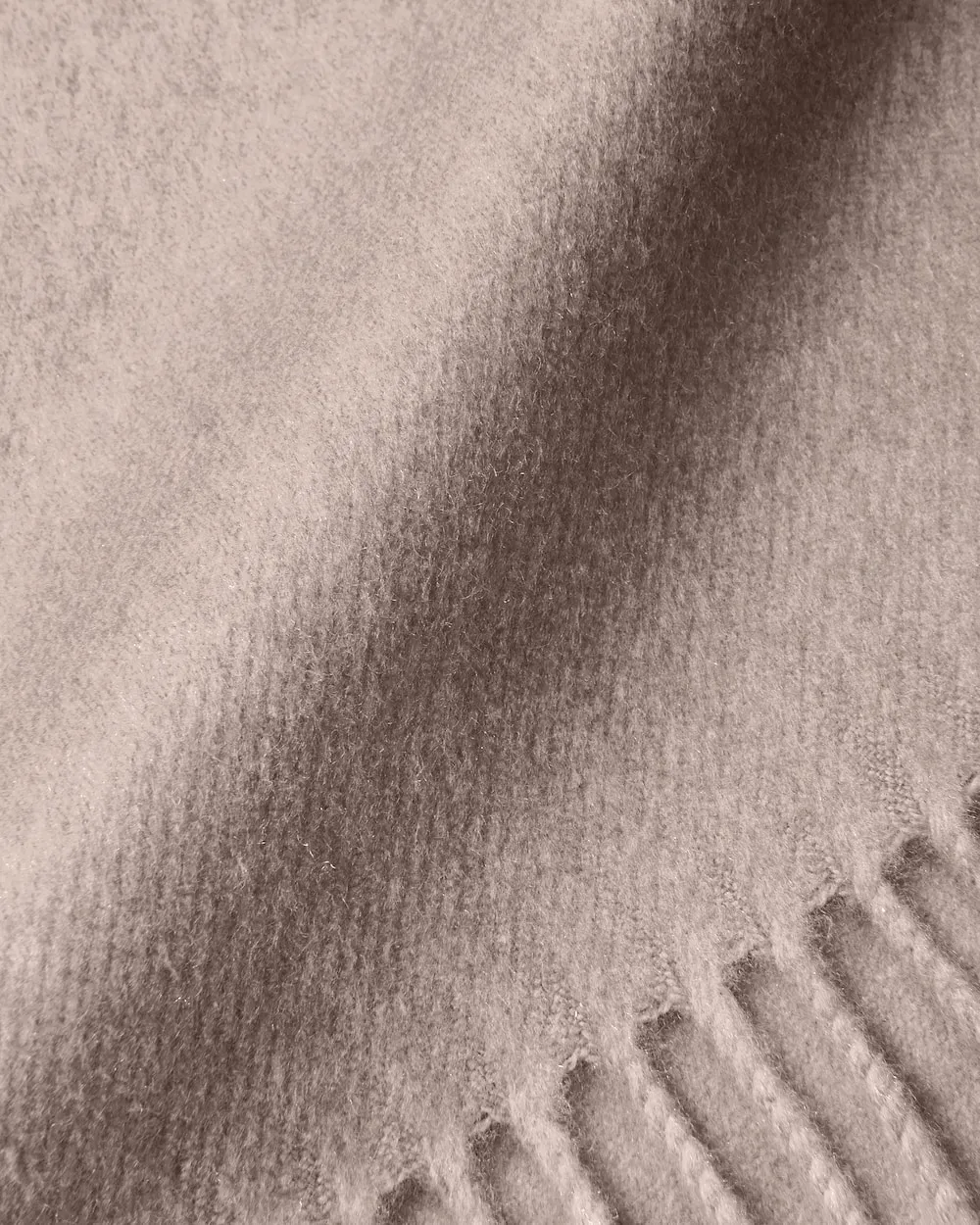 Silk And Cashmere Scarf