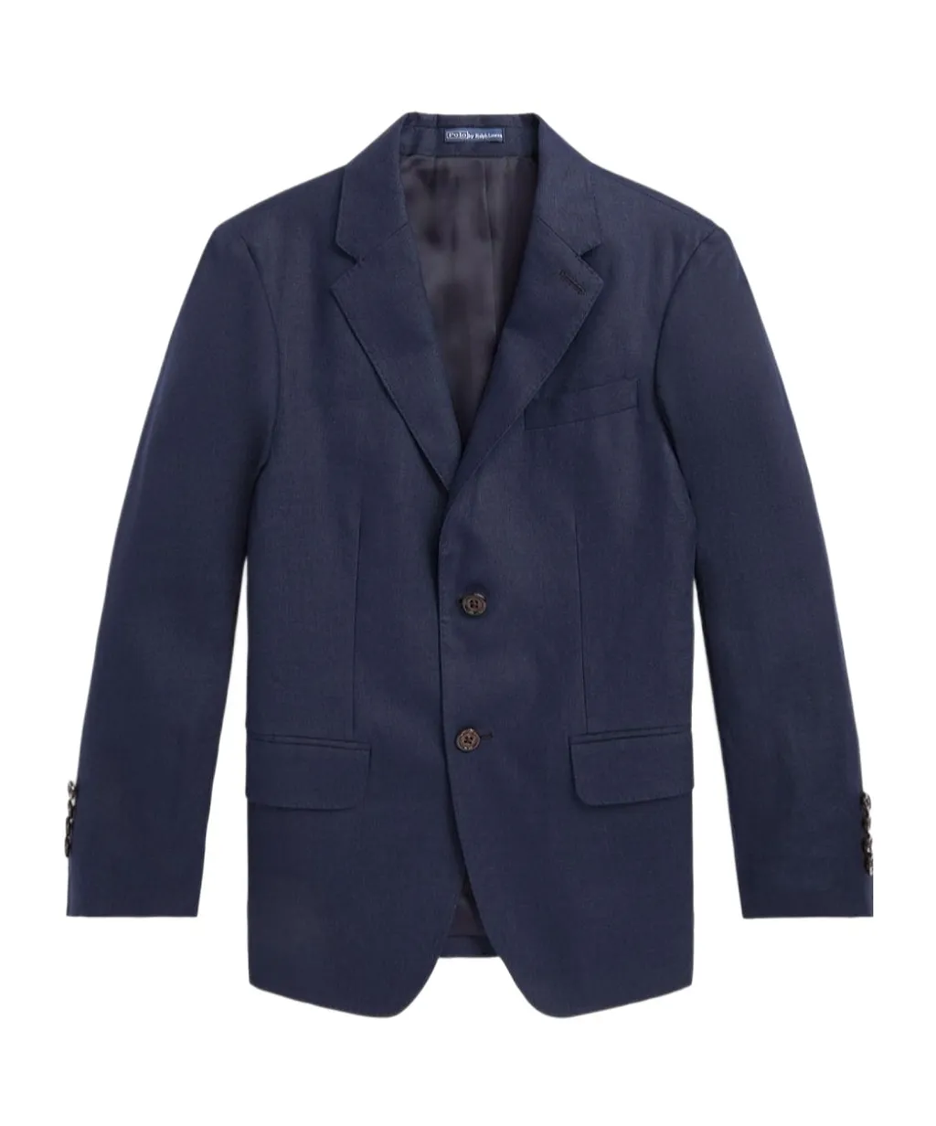Single-Breasted Blazer