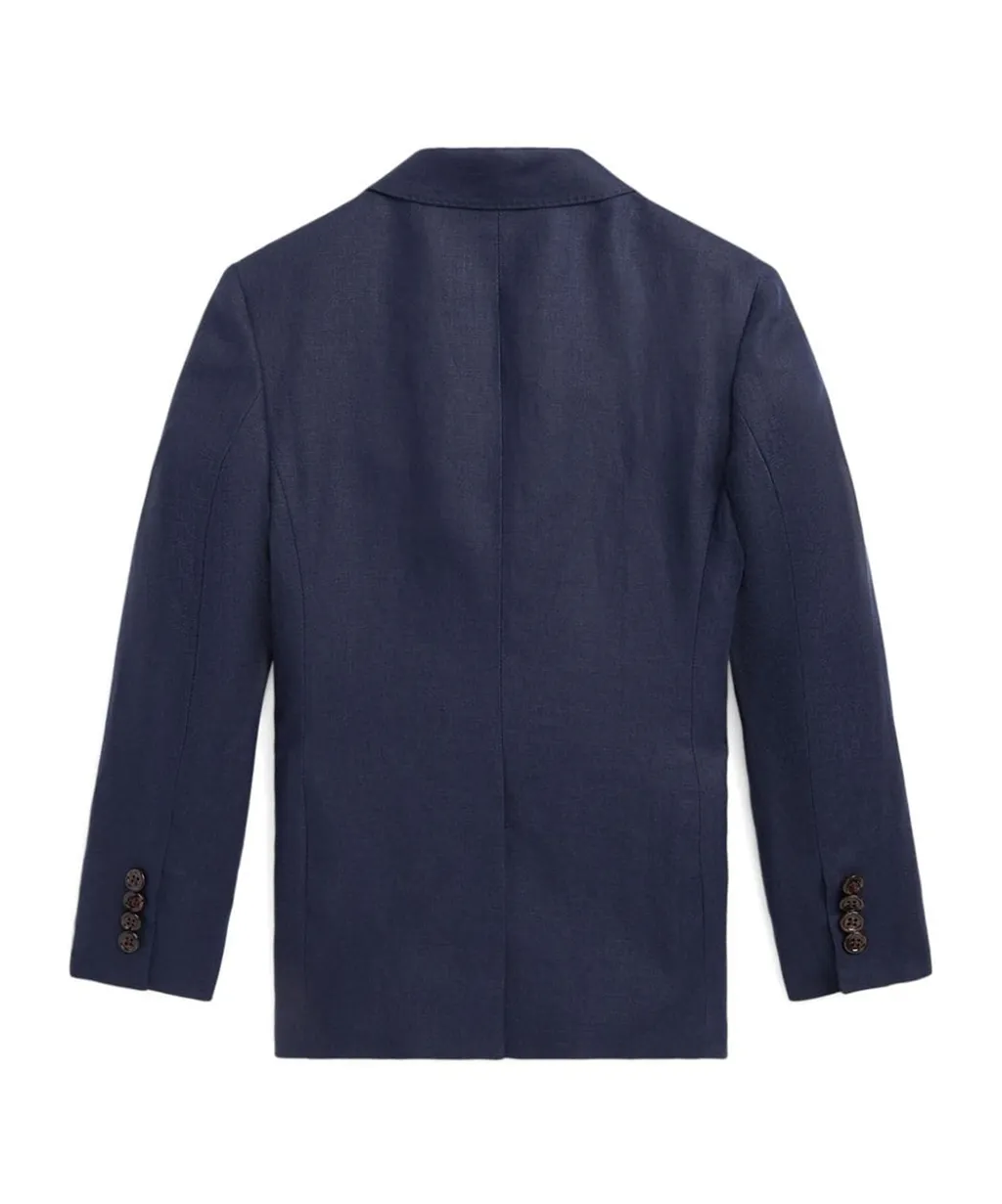Single-Breasted Blazer