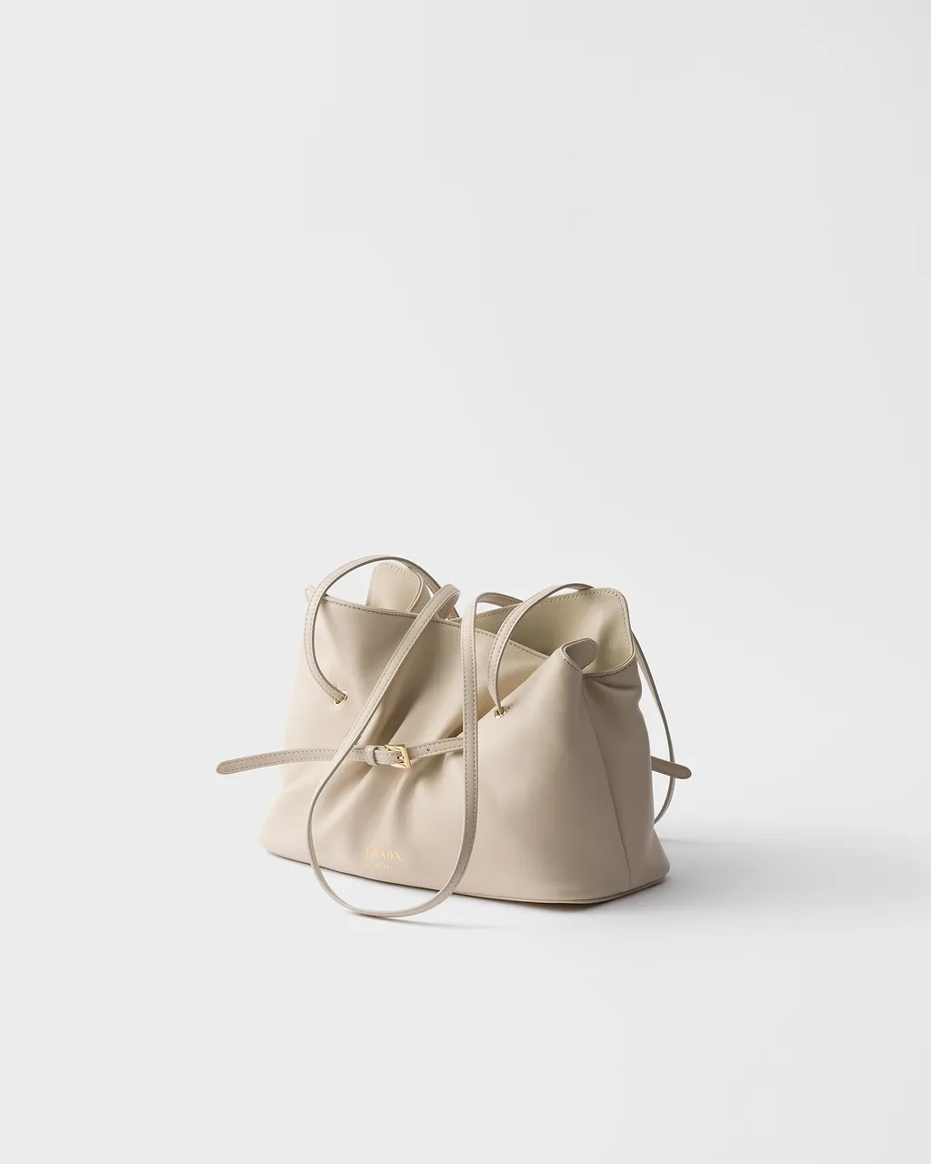 Prada Dada Small Nappa Leather Bag