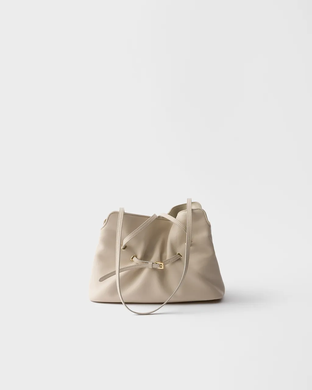 Prada Dada Small Nappa Leather Bag