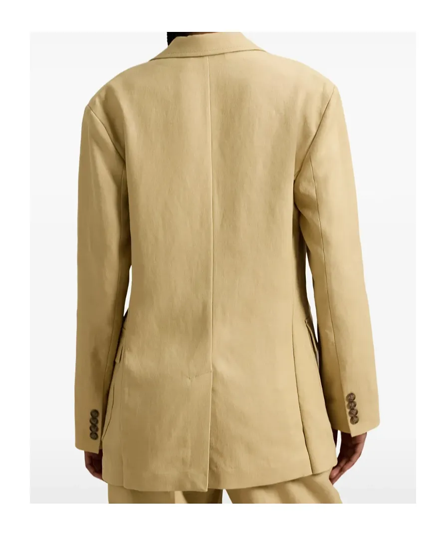 Single-Breasted Blazer