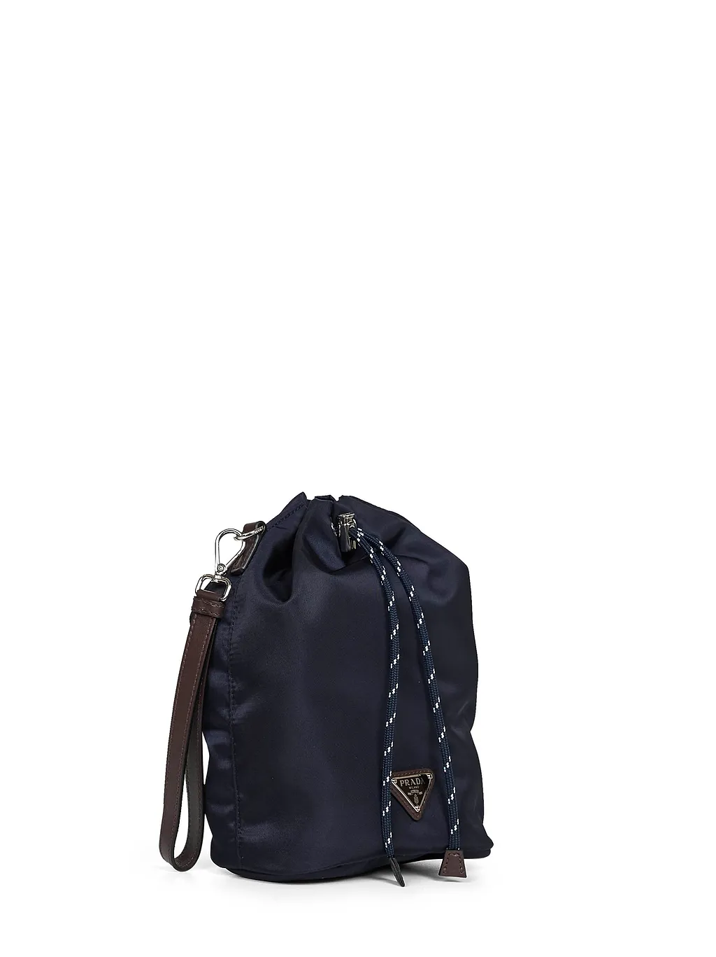 Speedrock Re-Nylon With Leather Pouch