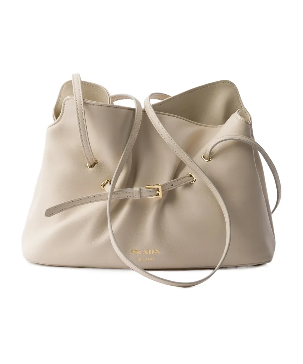 Prada Dada Small Nappa Leather Bag